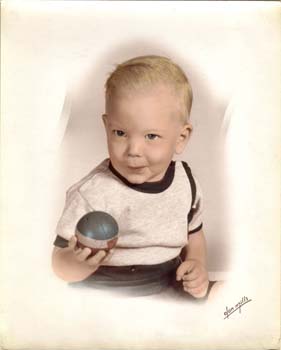 1952 David Lee Hickman