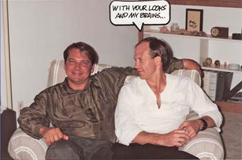 1991 Mike & Dave May 1991 Brains