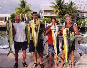2001 Dave & Bruce Webber Fishing Expedition