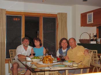 2002 03 Group at Bebordieu 11 Mar 2002