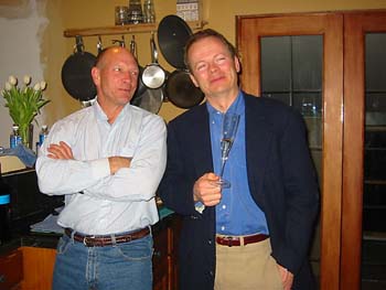 2005 03 Sarah's 21st 017