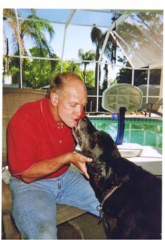 2005 05 David & Mr Utley