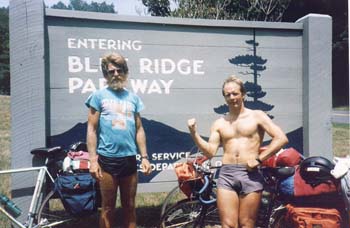 Cross Country Bike Trek 2