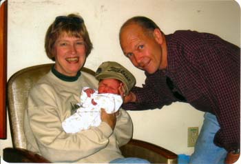 Dave Linda & Erin 2003