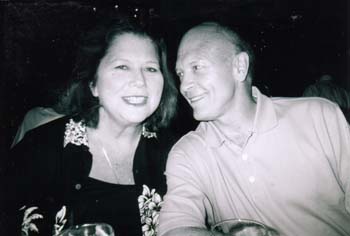 Kathy & Dave Black & White